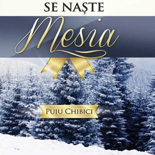 Puiu Chibici DVD - Se naste Mesia - Colinde