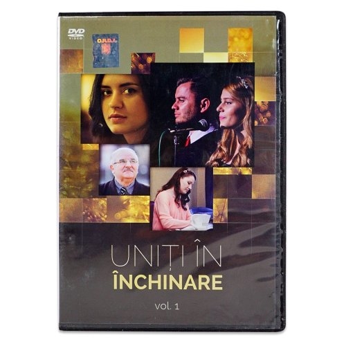 Ioan Timofte, Bianca Cernisov, Corina Petre, Alin si Florina Jivan - Uniti in Inchinare vol.1