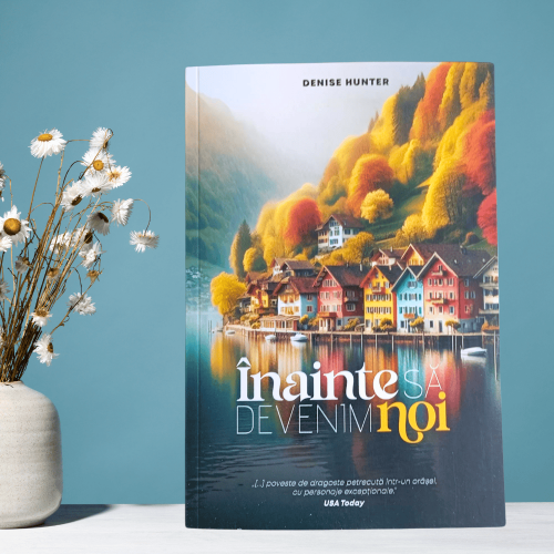 Înainte să devenim noi - roman creștin